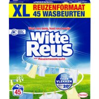 Witte Reus Badkamerreiniger Aanbiedingen En Actuele Prijzen Vergelijken |  Supermarkt Scanner