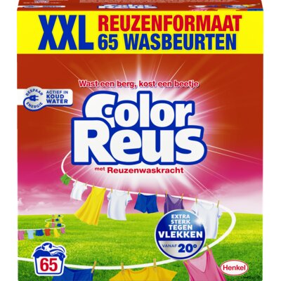 pdp-image-Color Reus Waspoeder wasmiddel kleur