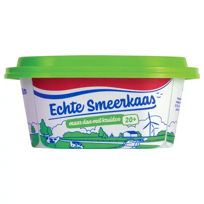 pdp-image-Echte Smeerkaas 20+ kruiden