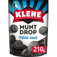 Een afbeelding van Klene Muntdrop mild zoet