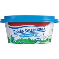 Een afbeelding van Echte Smeerkaas 20+ naturel