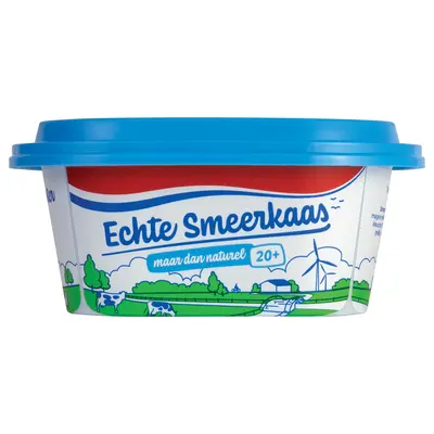 pdp-image-Echte Smeerkaas 20+ naturel
