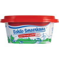 Een afbeelding van Echte smeerkaas Sambal 20+