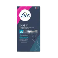 Veet Expert waxstrips benen sensitive