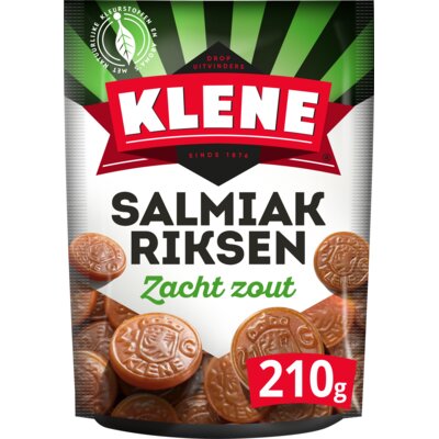 Salmiakriksen - 1022