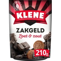 Een afbeelding van Klene Zakgeld zoet & zout