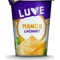 Een afbeelding van Luve Lughurt mango