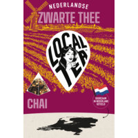 Afbeelding van LocalTea Nederlandse zwarte thee chai