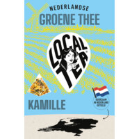 Een afbeelding van LocalTea Nederlandse groene thee kamille