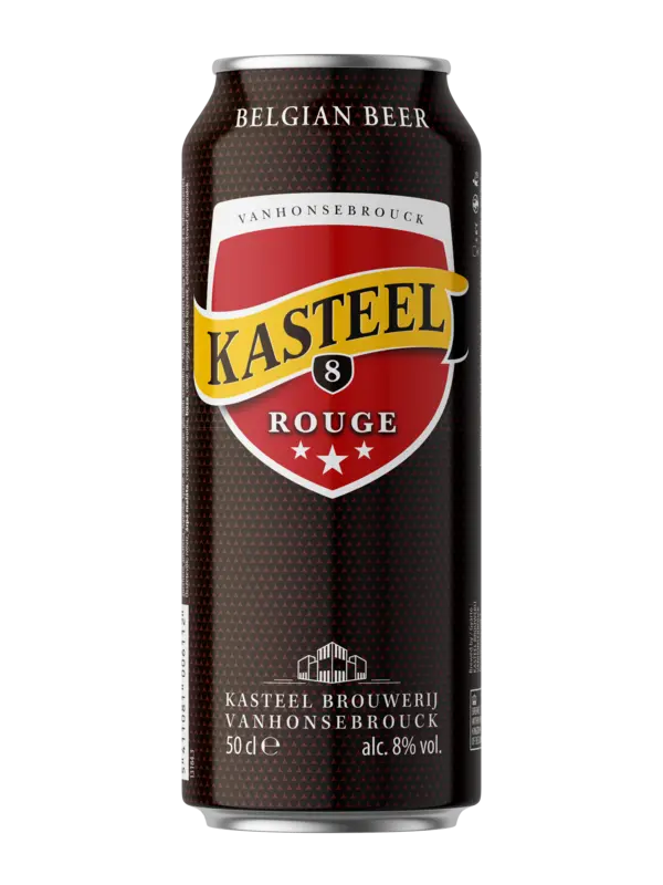 Kasteel Rouge Blik