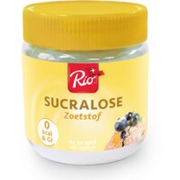 Een afbeelding van Rio Sucralose zoetstof