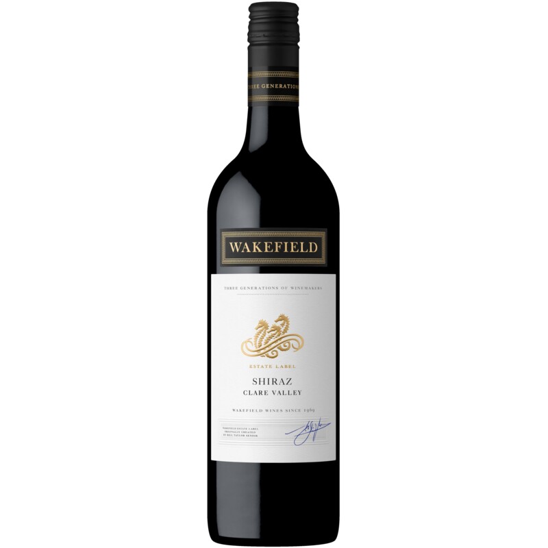 Een afbeelding van Wakefield Estate Shiraz