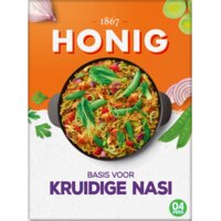 Een afbeelding van Honig Basis voor kruidige nasi