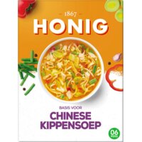 Een afbeelding van Honig Basis voor chinese kippensoep
