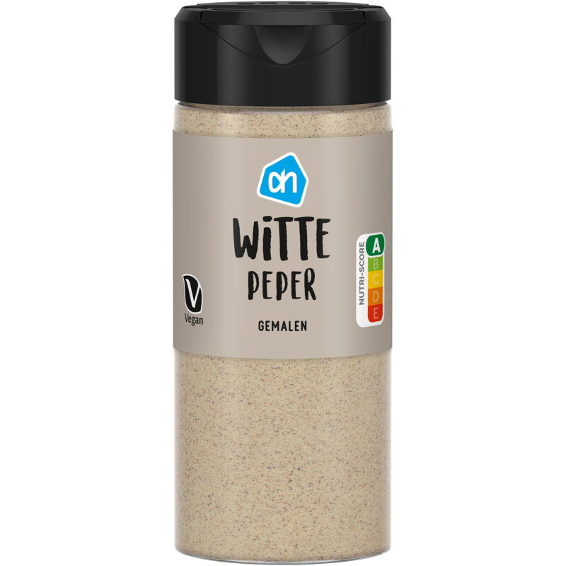 Een afbeelding van AH Witte peper gemalen