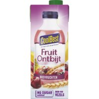 Een afbeelding van CoolBest Fruitontbijt bosvruchten