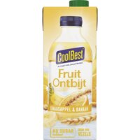 Een afbeelding van CoolBest Fruitontbijt sinaasappel banaan