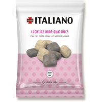 Een afbeelding van Italiano Luchtige drop quattro's