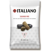Een afbeelding van Italiano Salmiak mix