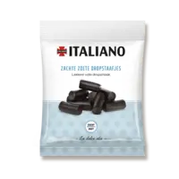 Italiano Zachte zoete dropstaafjes