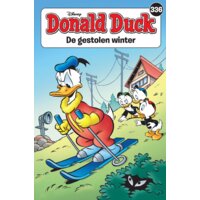 Een afbeelding van Donald duck pocket