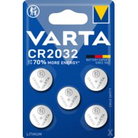 Een afbeelding van Varta CR2032 batterijen