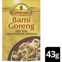 Een afbeelding van Conimex Mix voor bami goreng