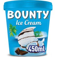 Een afbeelding van Bounty Ice tub