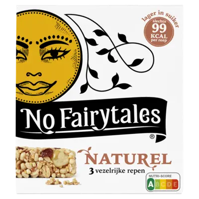 pdp-image-No Fairytales Vezelrijke repen naturel