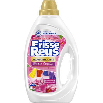 pdp-image-Witte Reus Wasmiddel vloeibaar gel orchidee