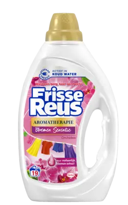 pdp-image-Frisse Reus Wasmiddel vloeibaar gel orchidee