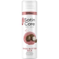 Een afbeelding van Gillette Satin care dry shea butter scheergel