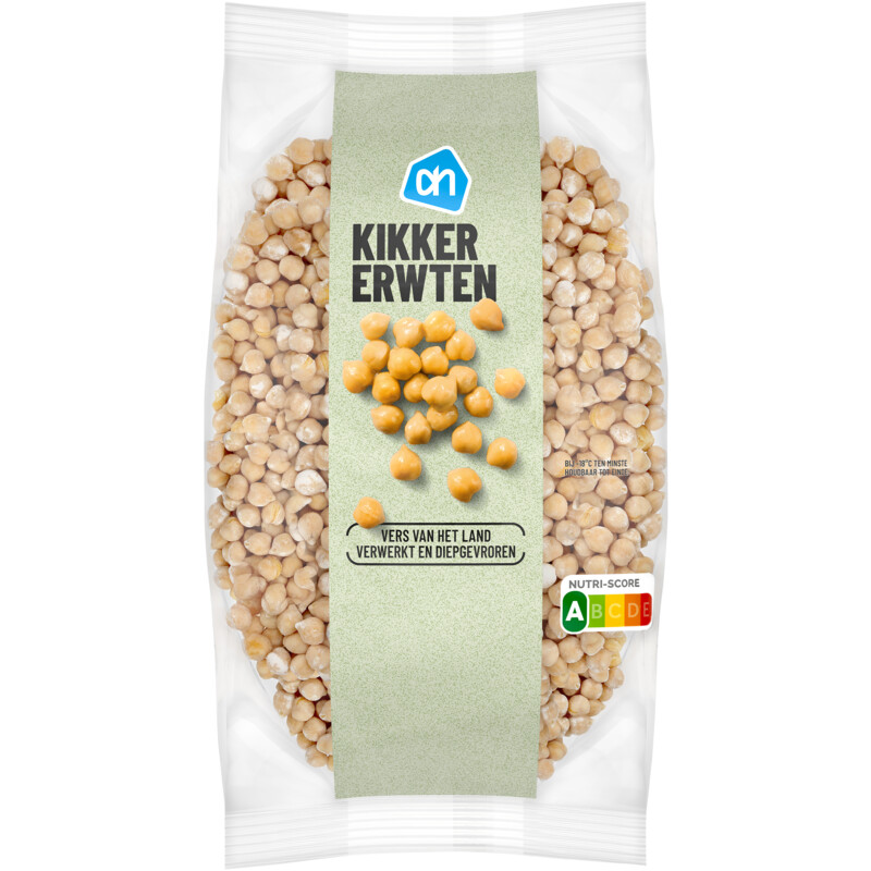 Een afbeelding van AH Kikkererwten