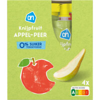Knijpfruit appel-peer