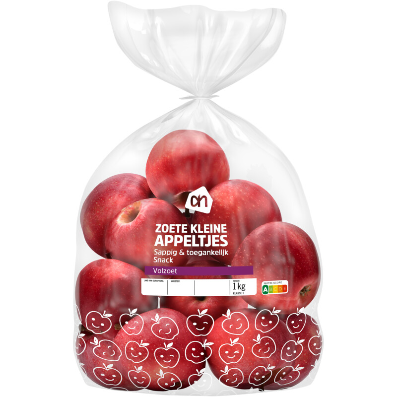 Een afbeelding van AH Zoete kleine appeltjes