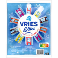 Vrieslollies - 2622