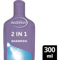 Een afbeelding van Andrélon Classic shampoo en conditioner 2 in 1