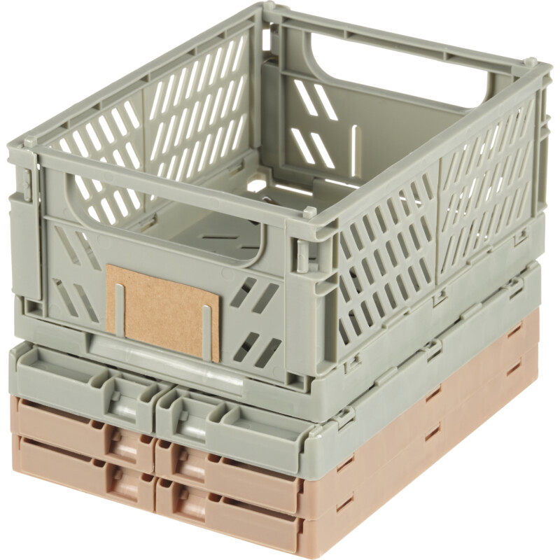 Een afbeelding van Day Opbergdoos klein groen of neutraal