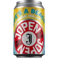 Een afbeelding van Jopen Lifes a beach