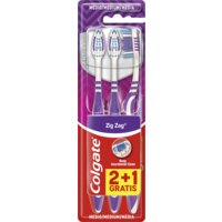 Een afbeelding van Colgate Zigzag tandenborstels