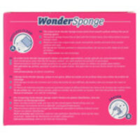 Een afbeelding van Sorbo Wonder sponge melaminespons