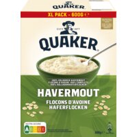 Een afbeelding van Quaker Havermout voordeelverpakking