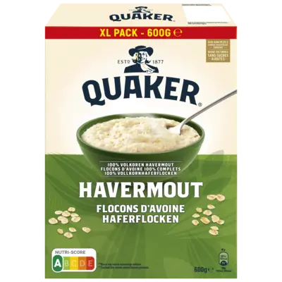 pdp-image-Quaker Havermout voordeelverpakking
