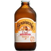 Bundaberg Diet ginger beer