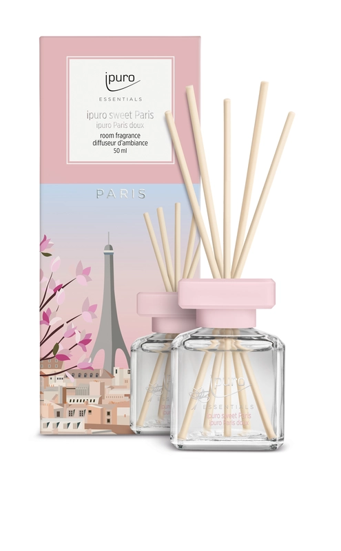 Sweet Paris room fragrance
