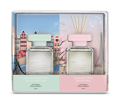 pdp-image-Ipuro Geschenkset Paris & Amsterdam