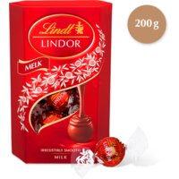 Lindor melk chocolade bonbons