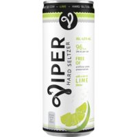 Afbeelding van Viper Hard seltzer lime