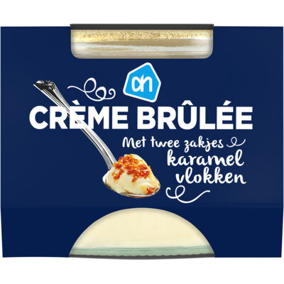 pdp-image-AH Crème brulée met karamel vlokken