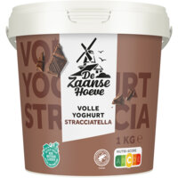 Een afbeelding van De Zaanse Hoeve Yoghurt stracciatella
